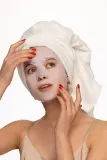 Маска тканевая Talika Bio Enzymes Mask Anti-Age с гиалуроновой кислотой, увлажняющая, 20 г — фото 3