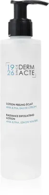 Пилинг для лица DermActe Exfoliate Radiance Exfoliating Lotion отшелушивающий, для любого типа кожи, 200 мл