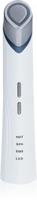 Прибор для ухода за лицом innoGIO GIOperfect GIO-720 with EMS Therapy массажный, со световой терапией, 1 шт