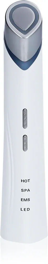 Прибор для ухода за лицом innoGIO GIOperfect GIO-720 with EMS Therapy массажный, со световой терапией, 1 шт