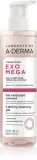 Гель для снятия макияжа A-Derma Exomega Calming Cleansing Gel очищающий, для чувствительной кожи, 200 мл — фото 1