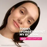 Гель для снятия макияжа A-Derma Exomega Calming Cleansing Gel очищающий, для чувствительной кожи, 200 мл — фото 3