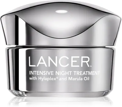 Крем для лица LANCER INTENSIVE NIGHT TREATMENT ночной, интенсивно увлажняющий, 50 мл