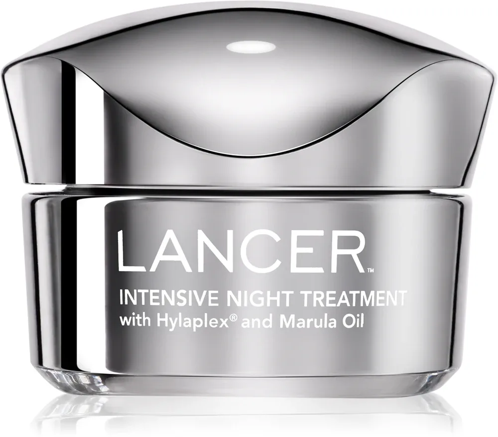 Крем для лица LANCER INTENSIVE NIGHT TREATMENT ночной, интенсивно увлажняющий, 50 мл