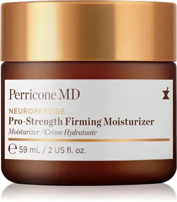 Крем для лица Perricone MD Neuropeptide Pro-Strength Firming Moisturizer увлажняющий, против морщин, 59 мл