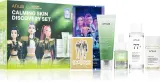 Набор для лица Anua K-Pop Demon Hunters Calming Skin Discovery Set сыворотка, тоник, масло и пенка для очищения — фото 1
