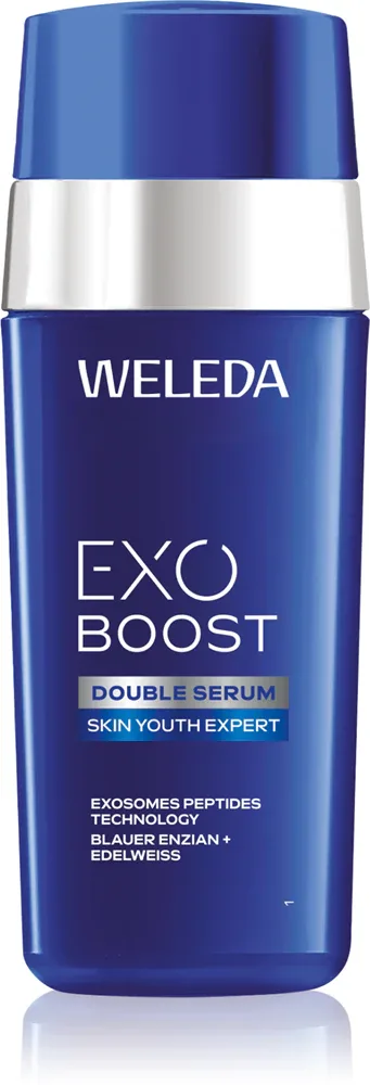 Сыворотка для лица Weleda Exo Boost с гиалуроновой кислотой, 30 мл