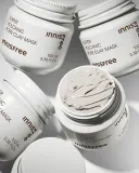 Маска для лица innisfree Super Volcanic Pore Clay Mask глиняная, очищающая поры, 100 мл — фото 2