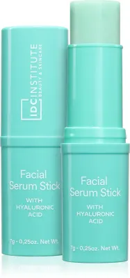 Сыворотка для лица IDC Institute Facial Serum Stick в стике, с гиалуроновой кислотой, 7 г