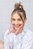 Лопатка ультразвуковая для лица innoGIO GIOperfect GIO-731 для любого типа кожи, с зарядкой USB, 1 шт — фото 3