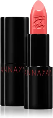 Помада для губ Annayake Treatment Lipstick ухаживающая, кремовая, с сатиновым эффектом, 3,5 г, оттенок 03