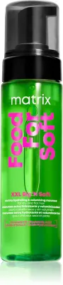 Мусс для волос Matrix Food For Soft XXL Big 'N Soft Extra Volumizing Hydrating Mousse, увлажняющий, 200 мл