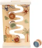 Лабиринт деревянный 2Kids Toys Labyrinth Animals развивающий, 1 шт 2y+ — фото 2