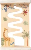 Лабиринт деревянный 2Kids Toys Labyrinth Animals развивающий, 1 шт 2y+ — фото 4