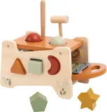 Ксилофон детский 2Kids Toys Xylophone Hammering Toy деревянный, сенсорный, 1 шт 12m+ — фото 2