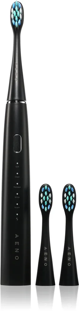 Щётка зубная электрическая Aeno DB2s звуковая, с кабелем USB, 1 шт 4 módy