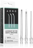 Аксессуар для ирригатора Aeno Accessory, для очищения межзубных промежутков, 3 шт — фото 1