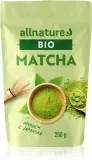 Чай зелёный в порошке Allnature Matcha BIO, из первого весеннего сбора — фото 1