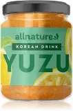 Концентрат для напитков Allnature Yuzu, с кусочками юдзу, 500 г — фото 1