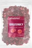 Клюква сушёная Allnature подслащённая, для перекуса и выпечки — фото 1