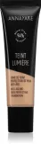 Тональная основа для лица Annayake Teint Lumiere Anti-Ageing Skin Perfecting Foundation с лёгким покрытием, стойкая, 30 мл, оттенок 25 dark beige — фото 1
