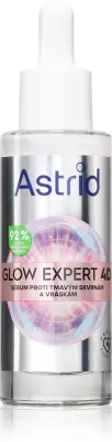 Сыворотка для лица Astrid Glow Expert с бакучиолом и ниацинамидом, разглаживающая, 30 мл