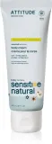 Крем для тела детский Attitude Sensitive Natural Baby Oatmeal с овсом, для чувствительной кожи, 200 мл dla dzieci — фото 1