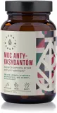 Добавка к пище Aura Herbals Moc Antyoksydantow vegan с растительными экстрактами, 60 капсул — фото 1