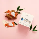Добавка к пище Aura Herbals MagFuse + ashwagandha с магнием и ашвагандой, для растворения в воде, 30 шт — фото 2