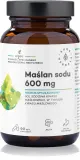 Добавка к пище Aura Herbals Maslan sodu 600 mg в капсулах, для пищеварения, 90 капсул — фото 1