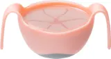 Миска детская b.box 3 in 1 Bowl Straw с трубочкой, силиконовая, 250 мл — фото 2
