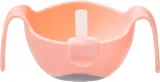 Миска детская b.box 3 in 1 Bowl Straw с трубочкой, силиконовая, 250 мл — фото 5