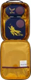 Термосумка детская b.box Harry Potter Insulated Lunchbag компактная, с детским рисунком, 1 шт 30x23x9 cm — фото 4