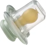 Пустышка b.box Natural Rubber 0-6m каучуковая, симметричной формы, 2 шт — фото 4