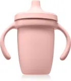 Кружка детская b.box Silicone Cup силиконовая, с ручками, 240 мл — фото 1
