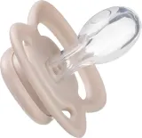 Пустышка b.box Silicone 6m+ силиконовая, ортодонтической формы, 2 шт — фото 2