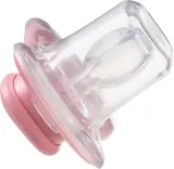 Пустышка b.box Silicone 6m+ силиконовая, ортодонтической формы, 2 шт — фото 4