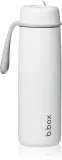 Бутылка детская b.box Stainless Steel Thermos Bottle из нержавеющей стали, с трубочкой, 690 мл — фото 1