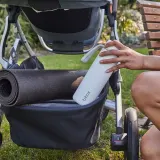 Бутылка детская b.box Stainless Steel Thermos Bottle из нержавеющей стали, с трубочкой, 690 мл — фото 3