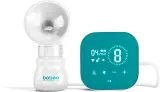 Молокоотсос электрический Baboo Electric Breast Pump with 3D Suction Technology с сенсорным управлением, 1 шт — фото 3