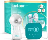 Молокоотсос электрический Baboo Electric Breast Pump with 3D Suction Technology с сенсорным управлением, 1 шт — фото 5
