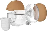 Молокоотсос электрический Baboo Electric Wearable Hands-free Breast Pump носимый, с дисплеем, 1 шт — фото 4