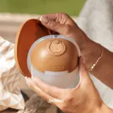 Молокоотсос электрический Baboo Electric Wearable Hands-free Breast Pump носимый, с дисплеем, 1 шт — фото 7