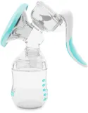 Молокоотсос ручной Baboo Manual Breast Pump with 4-level Suction Strength с четырьмя уровнями сцеживания, 1 шт — фото 4
