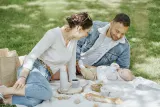 Бутылка-подогреватель Babymoov Moov Feed Mineral Beige портативная, из нержавеющей стали, 1 шт — фото 6