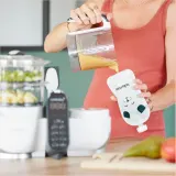 Пакеты для детского питания Babymoov ISY многоразовые, с застёжкой снизу, 20 шт. по 150 мл — фото 2
