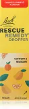 Bach® Flower Remedies RESCUE® Remedy - Капли Bach Flower Remedies RESCUE Remedy, биологически активная добавка, для хорошего самочувствия, 20 мл smak Mango & Orange, 20 мл — фото 1