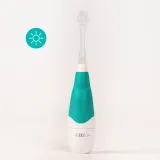 BBLÜV Sönik - Зубная щётка детская BBLUV Sonik звуковая, с таймером и двумя насадками, 1 шт 0-36m, 1 шт — фото 6
