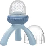 Прорезыватель детский b.box Feeder Teether с охлаждающим эффектом, для периода прорезывания зубов, 1 шт — фото 1