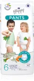 Подгузники-трусики BELLA Baby Happy Pants высокая впитываемость, дышащие, 19 шт — фото 1